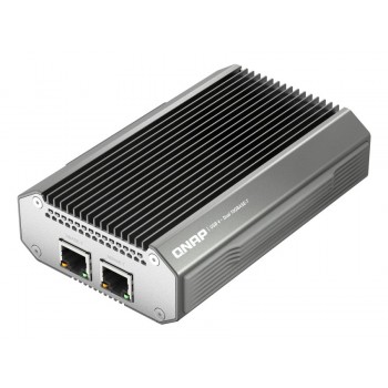 QNAP QNA-UC10G2T adaptador y tarjeta de red Ethernet 10000 Mbit s