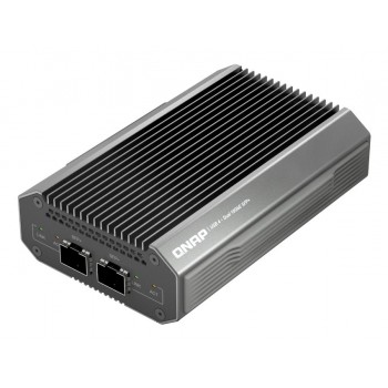 QNAP QNA-UC10G2SF adaptador y tarjeta de red Ethernet 10000 Mbit s