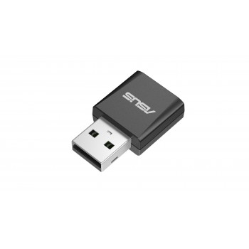 ASUS USB-BE92 Nano WLAN 2882 Mbit s 90IG09H0-MO0B00