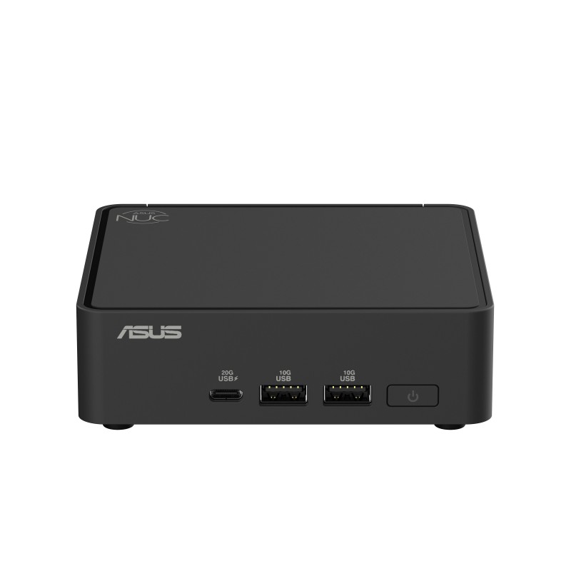 MiniPC Asus NUC 15 Pro RNUC15CRKI300002 Intel Core 3-100U 90AR00R2-M00050