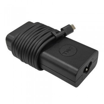 DELL 2NFMW adaptador e inversor de corriente Interior 65 W Negro DELL-2NFMW