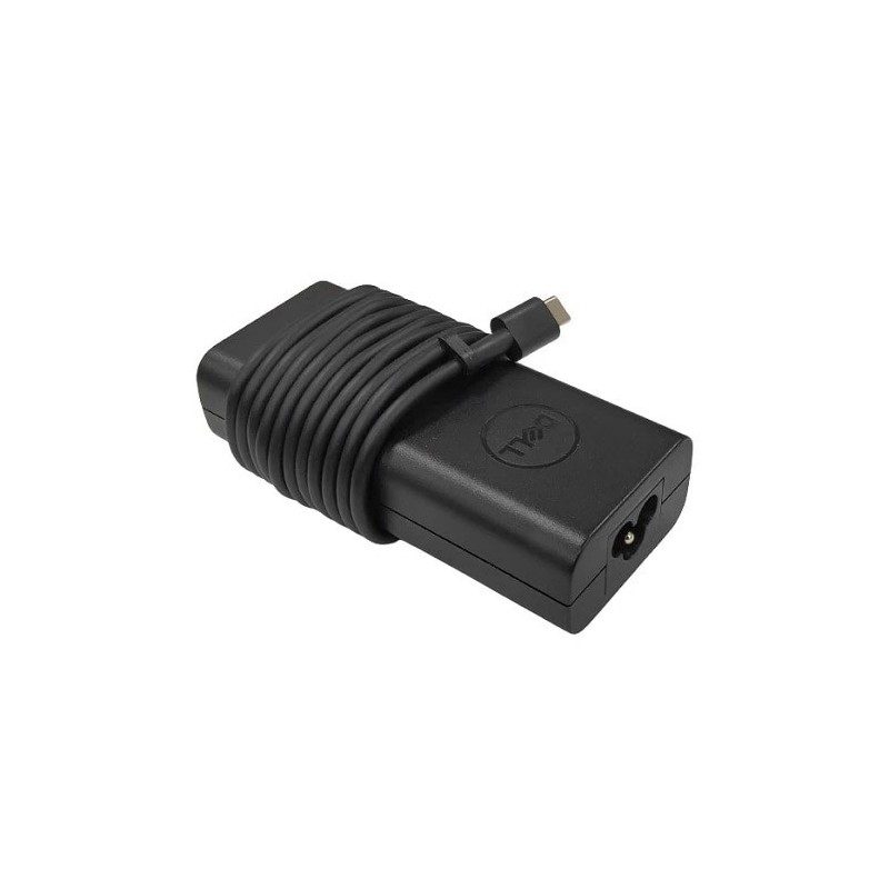 DELL 2NFMW adaptador e inversor de corriente Interior 65 W Negro DELL-2NFMW