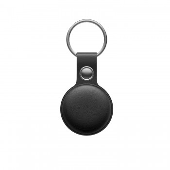 Leotec EasyTag Dual iOS  Android Negro con Llavero Negro LETAG02BK