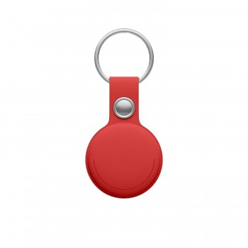 Leotec EasyTag Dual iOS  Android Negro con Llavero Rojo LETAG02BR