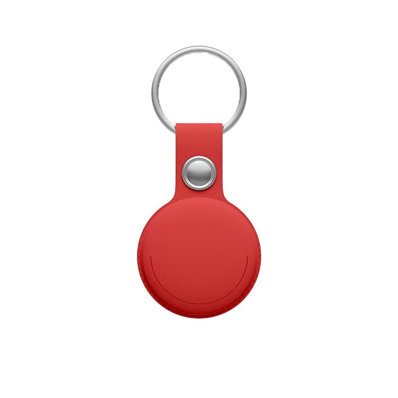 Leotec EasyTag Dual iOS  Android Negro con Llavero Rojo LETAG02BR