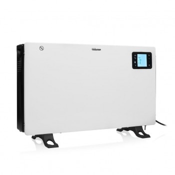 Tristar KA-5819 calefactor eléctrico Interior Negro, Blanco 2000 W Convector