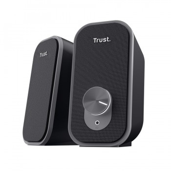 Trust 25670 altavoz Negro Alámbrico 6 W TRUST25670