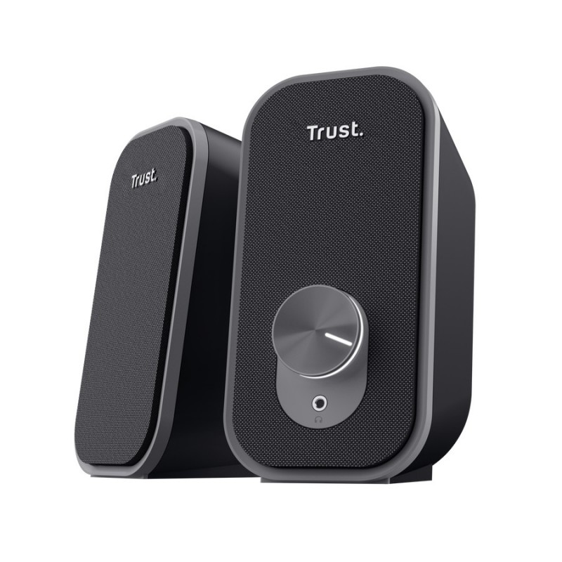 Trust 25670 altavoz Negro Alámbrico 6 W TRUST25670