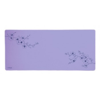 Trust GXT 759 XXL Alfombrilla de ratón para juegos Azul, Púrpura TRUSTGAMING25715