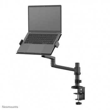 Neomounts DS20-425BL1 Soporte de brazo para portátil 11.6-17.3" - ahorro de espacio