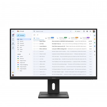 Lenovo ThinkVision E27-40 - 27" Full HD - LCD - Negro - 100Hz 64BCMAT4EU