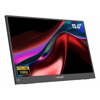 Verbatim Portable 15.6" FHD  32401