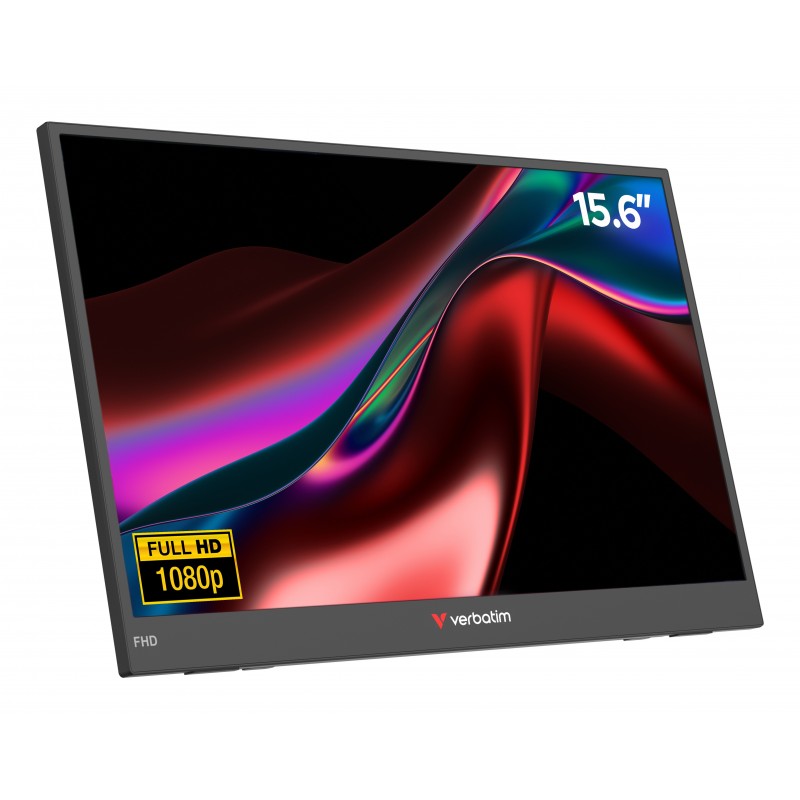 Verbatim Portable 15.6" FHD  32401