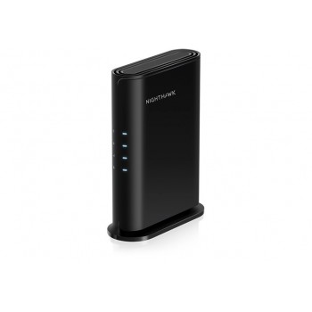 NETGEAR 4-Stream AX1800 - Doble banda (2,4 GHz   5 GHz) - Gigabit Ethernet - Negro RAX9-100EUS