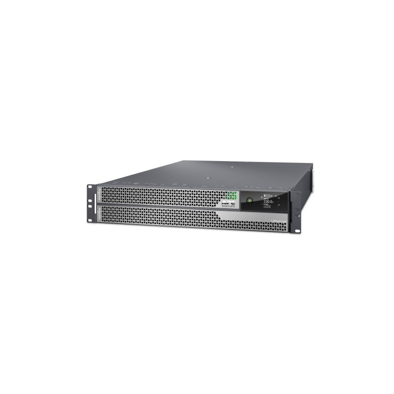 APC SRTL5KRM2UI- UPS -Doble conversión (en línea) 5 kVA 5000 W 10 salidas AC