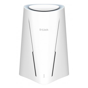 D-Link G530V2 - Doble banda (2,4 GHz   5 GHz) - Gigabit Ethernet - Blanco