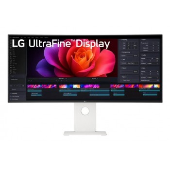 LG 40U990A-W - 40" WUHD - Negro - 120Hz