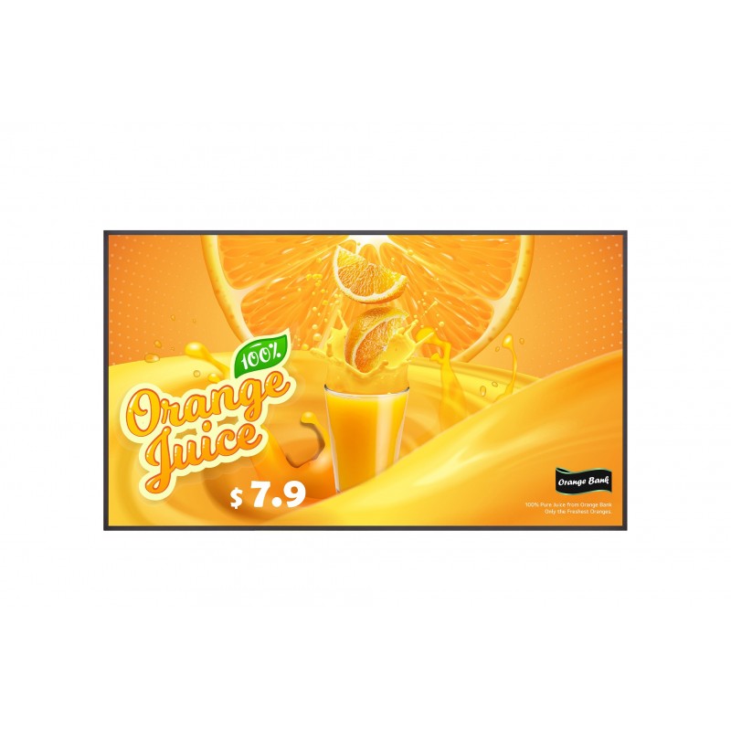 LG 55UH5Q-E - 55" -  4K Ultra HD - Negro 55UH5Q-E.AEU