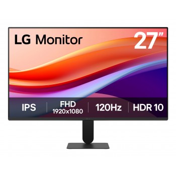 LG 27U411A-B - 27" Full HD - LED - Negro - 120Hz