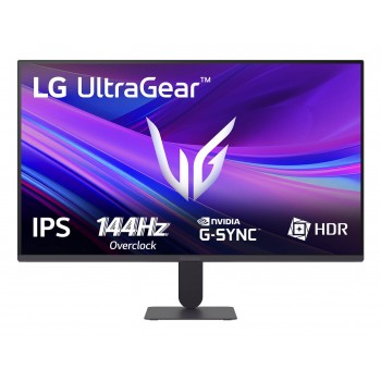 LG 27G411A-B - 27" Full HD - LCD - Negro - 144Hz