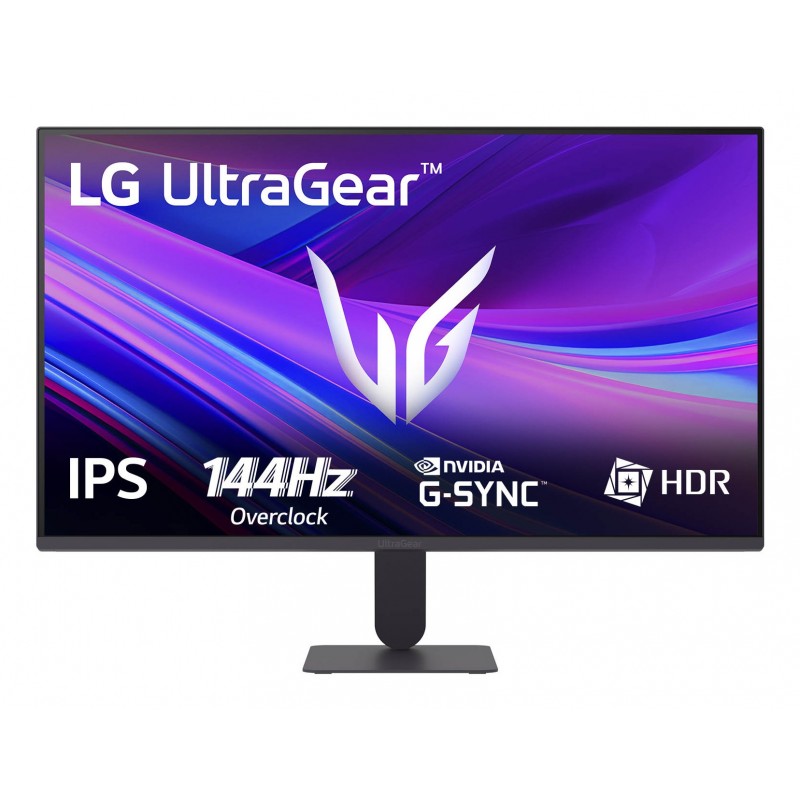 LG 27G411A-B - 27" Full HD - LCD - Negro - 144Hz