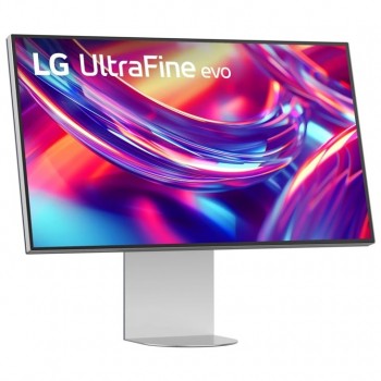 LG 32U990A-S - 32" 6K Ultra HD - LCD - Gris - 60Hz