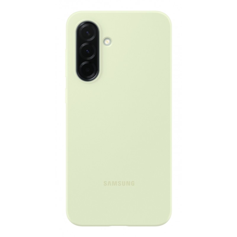 Samsung Funda Silicona Verde para A36 5G EF-PA366CGEGWW