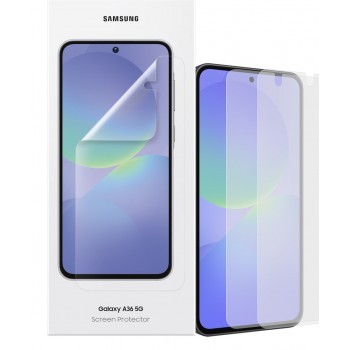 Samsung Protector de pantalla para A36 5G EF-UA366CTEGWW