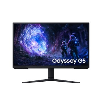 Samsung Odyssey G5 G5F1 - 27" Quad HD - LCD - Negro - 180Hz LS27FG510EUXEN