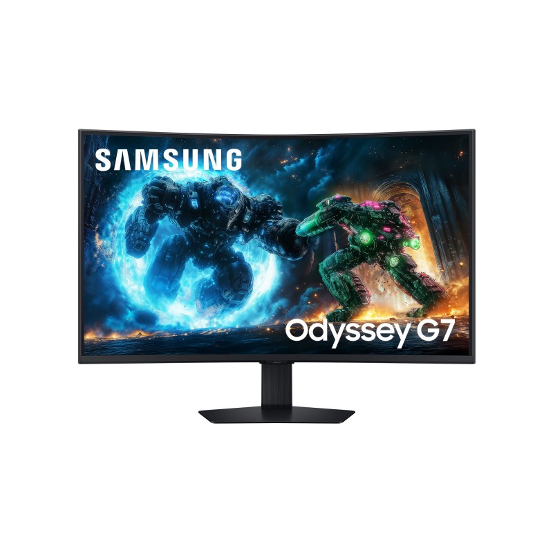 Samsung G75F - 37" 4K Ultra HD - LCD - Negro - 165Hz LS37FG750EUXEN