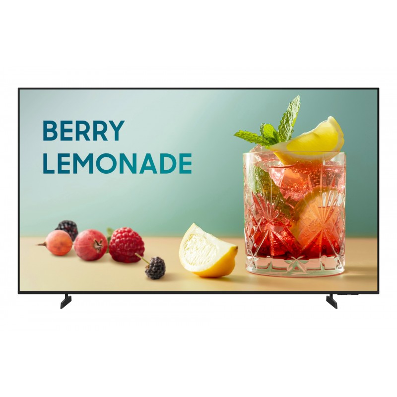 Samsung BE50FX-H - 50" -  4K Ultra HD - Negro LH50BEFHLGUXEN