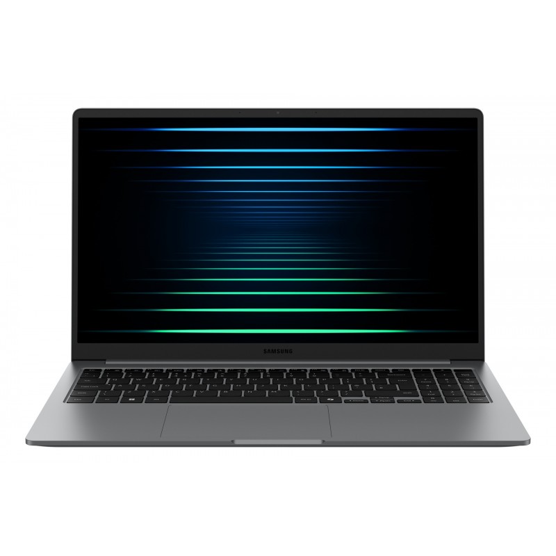 Samsung Galaxy Book5 15.6" NP754XHD-KD1ES Gris - 15.6" - Intel Core Ultra 5 - 16GB - 512GB SSD - Windows 11 Pro