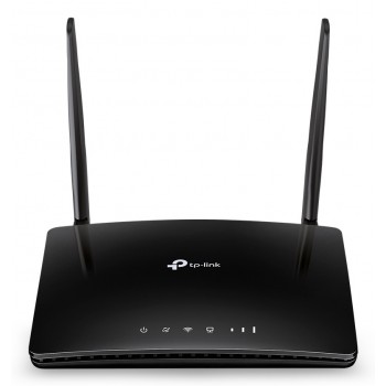 TP-Link Archer MR402 - Doble banda (2,4 GHz   5 GHz) - Ethernet rápido - Negro