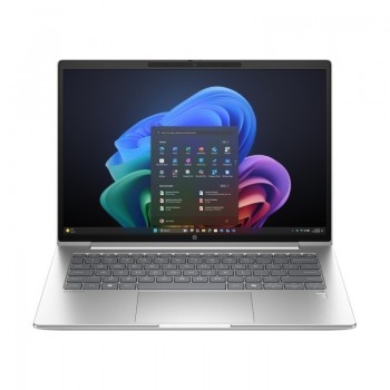 HP ProBook 4 G1q Next Gen AI PC Wolf Pro Se Plata - 14" - Qualcomm Snapdragon - 32GB - Gráfica integrada - Windows 11 Pro CQ0D8ETABE