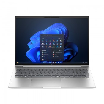 HP ProBook 4 G1i AI PC Wolf Pro Security Ed Plata - 16" - Intel Core Ultra 7 - 16GB - Gráfica integrada - Windows 11 Pro CQ0D6ETABE