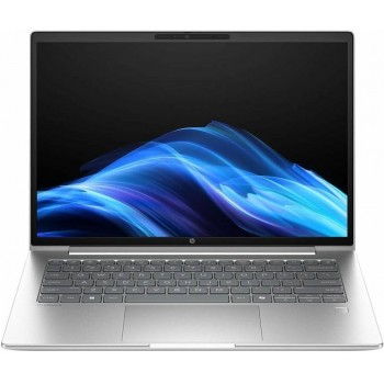 HP ProBook 4 G1ah PC Wolf Pro Security Edit Plata - 14" - AMD Ryzen 5 - 16GB - Gráfica integrada - W CQ0D3ETABE