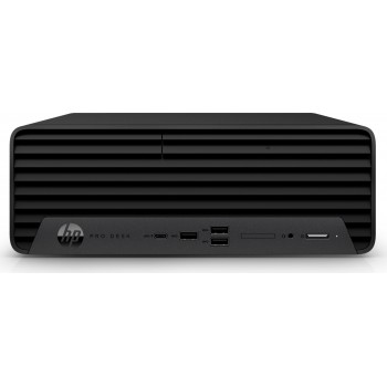 HP Pro Small Form Factor 400 G9 - i5-14500 - 8GB - 256GB SSD - SFF - Negro - Windows 11 Pro 9M8R1ATABE