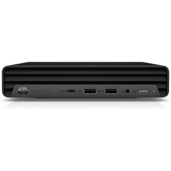 HP Pro Mini 400 G9 - i5-14500T - 8GB - 256GB SSD - Mini PC - Negro - Windows 11 Pro B70YKATABE