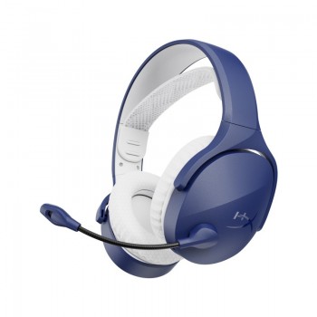 Cloud Jet: auriculares gaming inalámbricos (azul claro) Azul AM7A0AA