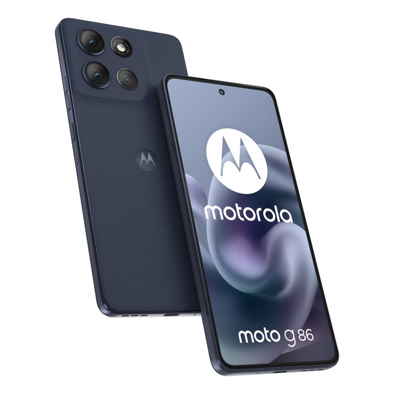 Motorola moto g86 5G  Azul oscuro - 8GB - 256GB - 5G PB7L0086SE