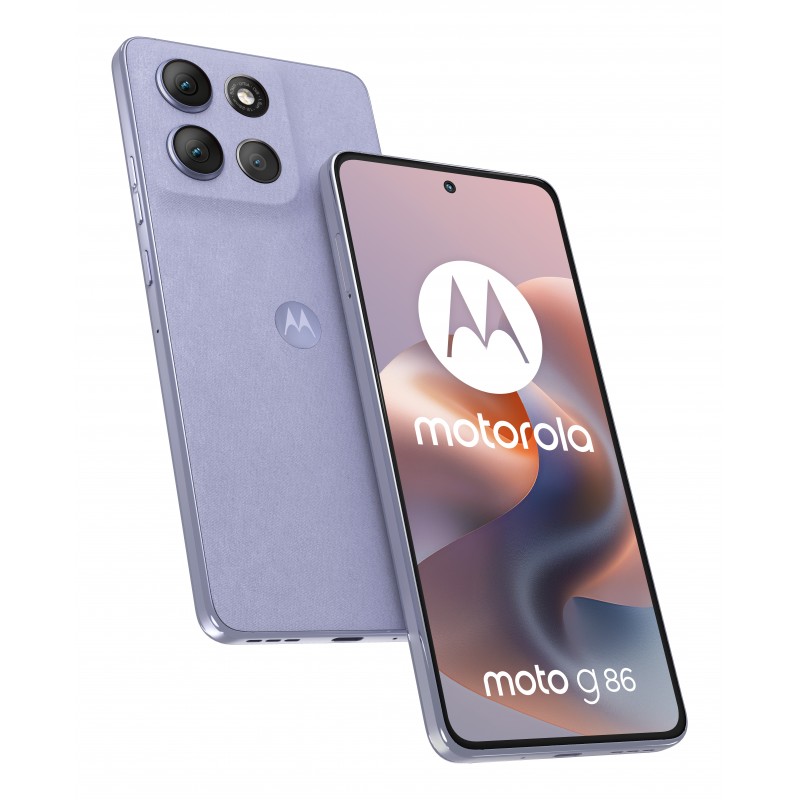 Motorola moto g86 5G  Lila - 8GB - 256GB - 5G PB7L0087SE