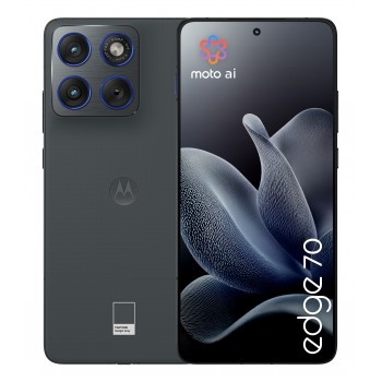 Motorola edge 70  Gris - 12GB - 512GB - 5G PBA50001SE