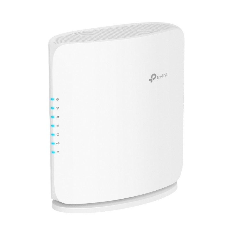 TP-Link Archer BE450 - Doble banda (2,4 GHz   5 GHz) - Multi-Gigabit Ethernet - Blanco