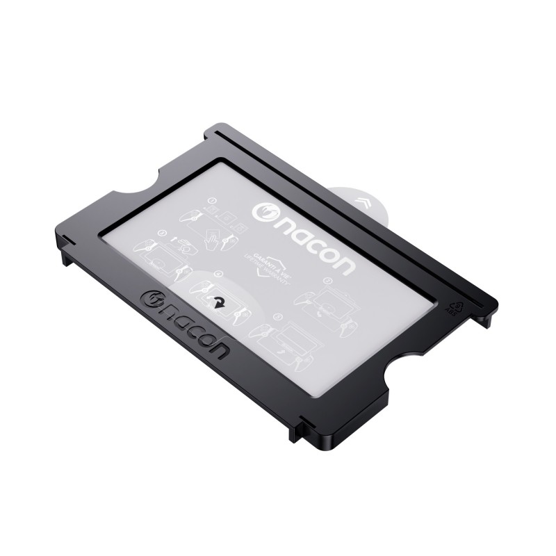 NACON PSOFPORTFORCEGLASS accesorio y piza de videoconsola Protector de pantalla