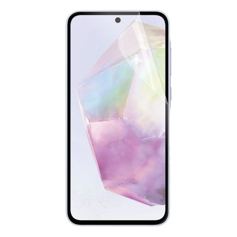 Mobilis 036346 protector de pantalla o trasero para teléfono móvil Samsung 1 pieza(s)