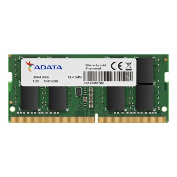 ADATA Premier  16GB - 1 x 16GB DDR4 2666 MHz AD4S266616G19-SGN
