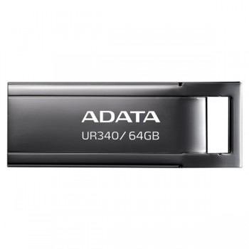 ADATA UR340 64GB - USB Type-A - Negro AROY-UR340-64GBK