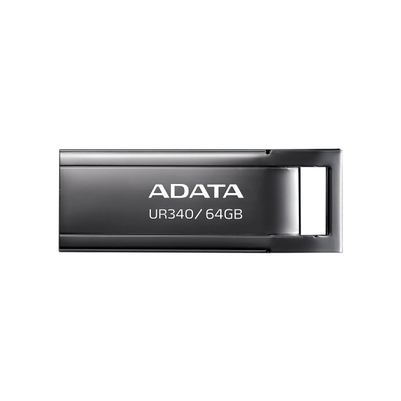 ADATA UR340 64GB - USB Type-A - Negro AROY-UR340-64GBK