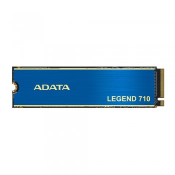ADATA LEGEND 710 - 512GB M.2 3D NAND PCI Express 3.0 ALEG-710-512GCS