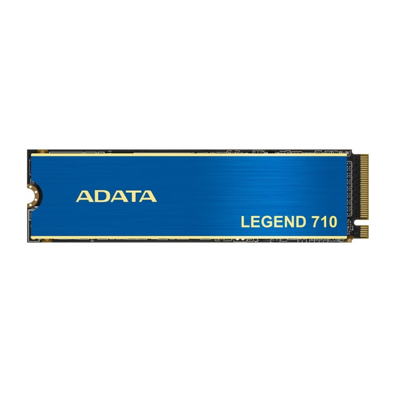 ADATA LEGEND 710 - 1TB M.2 3D NAND PCI Express 3.0 ALEG-710-1TCS